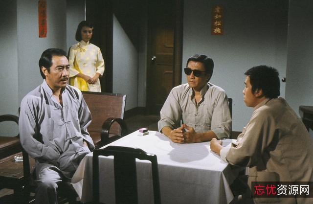 经典动zuo+ai情悬疑片：《千王之王》