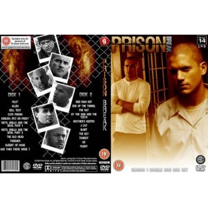 越狱+Prison+Break+S01~S05
