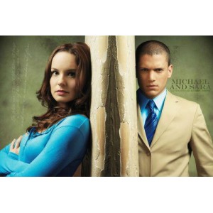 越狱+Prison+Break+S01~S05