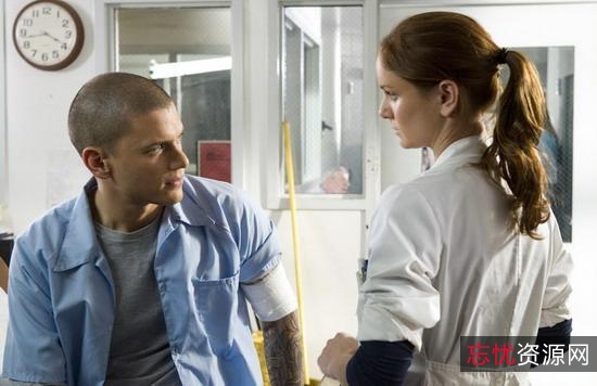 越狱+Prison+Break+S01~S05