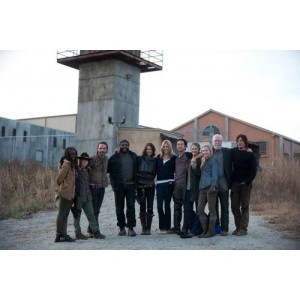 一次性观看完整《行尸走肉TheWalkingDeadS01~S11》，恐怖惊悚的行尸之旅从此开始！