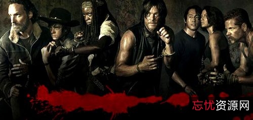 一次性观看完整《行尸走肉TheWalkingDeadS01~S11》，恐怖惊悚的行尸之旅从此开始！