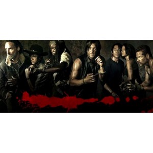 一次性观看完整《行尸走肉TheWalkingDeadS01~S11》，恐怖惊悚的行尸之旅从此开始！