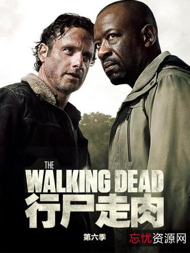 一次性观看完整《行尸走肉TheWalkingDeadS01~S11》，恐怖惊悚的行尸之旅从此开始！