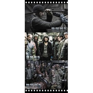 阿里云盘《雪国列车(剧版)SnowpiercerS01~S02》720P高清完整版