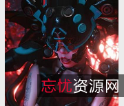 喵小吉COS写真：性感镂空连衣裙，柔美优雅，让人爱不释手