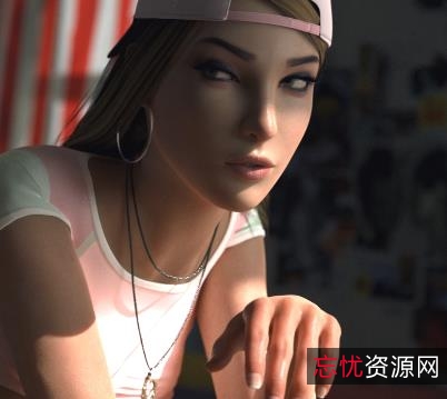 《HydraFXX&Juicyneko全新作品：4K无水印守望先锋蒂法在酒吧房间的3D/3V650m美丽之旅》