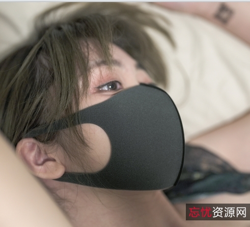 HongKongDoll玩偶姐姐X爱练习手册：黑丝透视轻纱丝媚眼，进入罪恶的诱惑世界