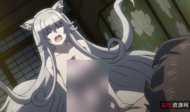 精品推荐白色仙狐白小白：被节奏带走的粉丝！极高画质自压无圣光中文视频！