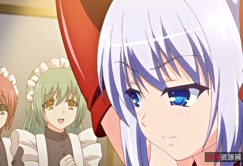 《完璧お嬢様の私が土下座》：白毛女主角的精彩故事，百度盘转载搬运，4v+887M文件名。