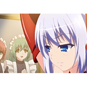 《完璧お嬢様の私が土下座》：白毛女主角的精彩故事，百度盘转载搬运，4v+887M文件名。