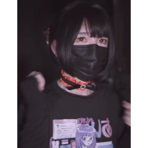 伪娘曦曦10月新片：T恤、JK裙放飞自我1080P，4K买起来，百度盘点麻烦