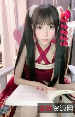 网红妹子女神黎酱精彩合集：清秀美少女的光“阴”容颜