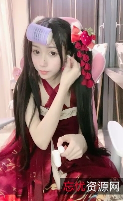 网红妹子女神黎酱精彩合集：清秀美少女的光“阴”容颜