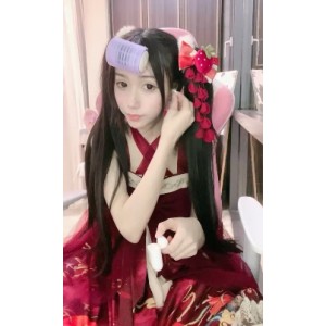 网红妹子女神黎酱精彩合集：清秀美少女的光“阴”容颜