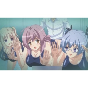 [自行打包]+合集推荐!+在时间停止学院内+对停止的学生任意透+4集全！+[v4+1.17G][百度盘]