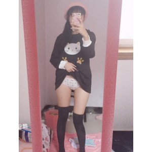 网红小羊肖恩与推特小姐姐携手推出电摇装扮，24G视频资源等着你