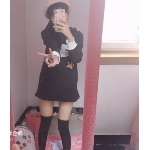 网红小羊肖恩与推特小姐姐携手推出电摇装扮，24G视频资源等着你