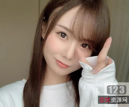 坂道美琉：技巧演员、拥有20W粉丝的清纯资源！73.6G全部作品！