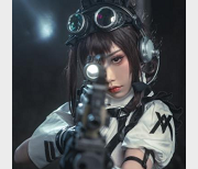 最新作品喵小吉战斗女仆：让你无法抗拒的化妆完美色彩，3V，3.5G资源，COS界发动姬！