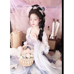 爆机少女喵小吉12月T3新作：古董店少女的精彩表演，5套15.4G合集百度云下载！