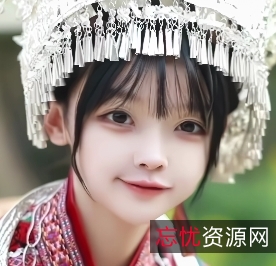 4K苗疆少女写真百度盘版