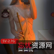 网红仙仙桃黑丝大长腿社保姬特色身材软妹子木耳黑资源5V2.7G