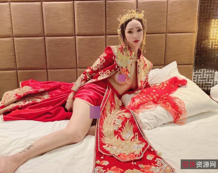 婚纱洞房花烛夜，兔兔C8V492M百度盘