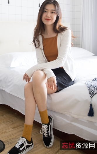 足系列恋足棉袜裸足套图