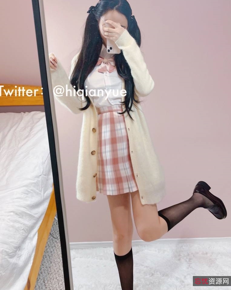 福利姬千月酱合集