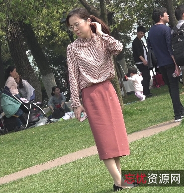 丝袜美腿街拍视频合集（17.93G）