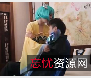 《穿越到王者荣耀的世界》第二集：蔡文姬、宫本武藏、兰陵王的移魂之旅