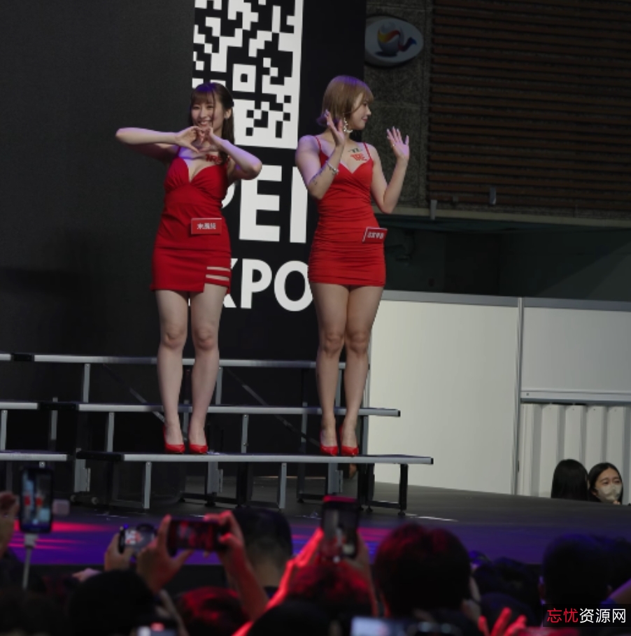 TRE台北2023國際成人展4K画质大合集21v20.8G多种下载方式