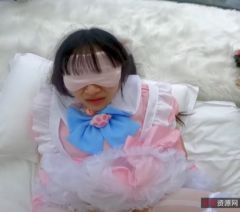 精彩喵喵酱视频合集:35V+29.7G,百度盘资源