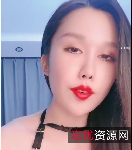 主播收费秀喷子尼尼子