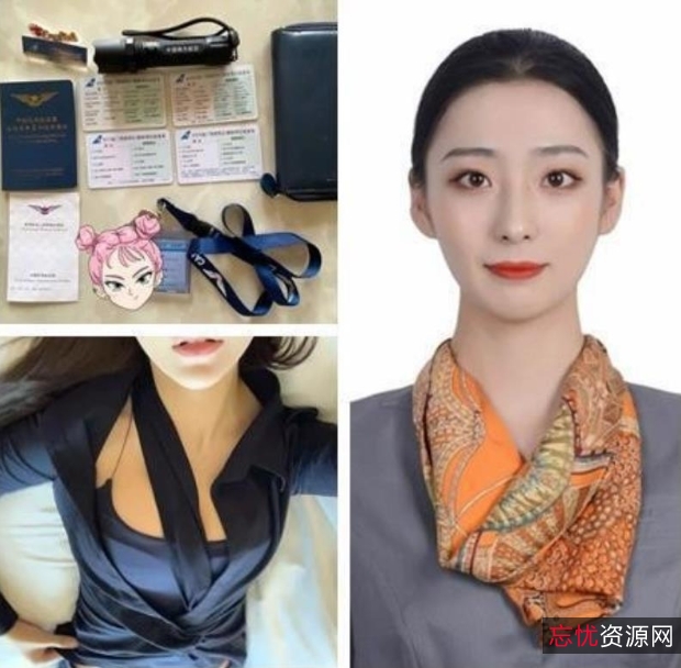 空姐作品合集-最佳航空公司空姐造型盘点