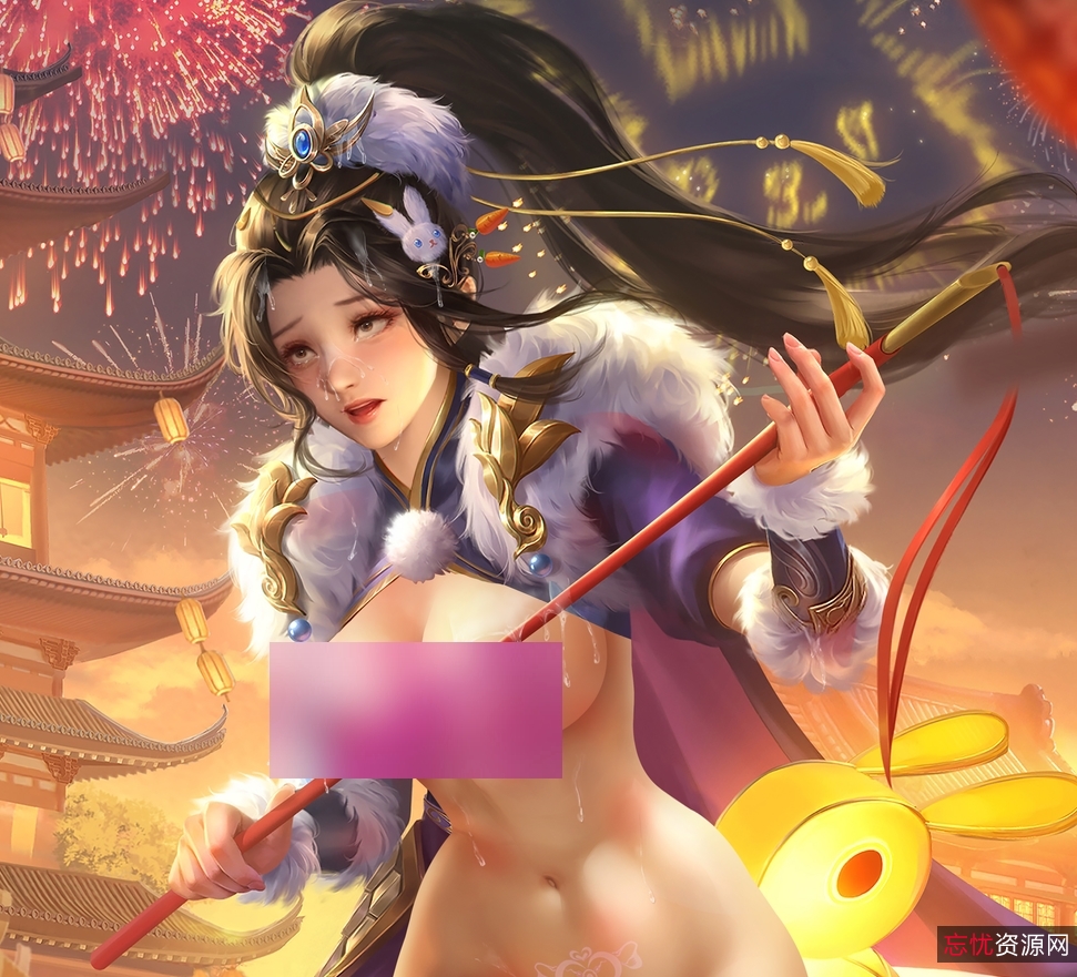 百里小黄人新作《三国杀曹婴兔年》，视频数量有限，作者魅力十足