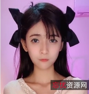 高颜值网红狗头妹子作品合集