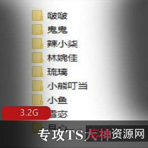 TS大神：3G资源短作品，肛J打H机，小姐姐漂亮视频