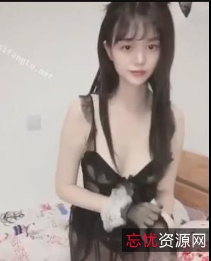 月兔兔高能短视频合集，精华舞蹈颜值身材一网打尽！