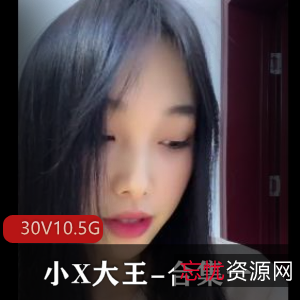 小X大王丝足合集，30部视频总时长10.5小时，无广告