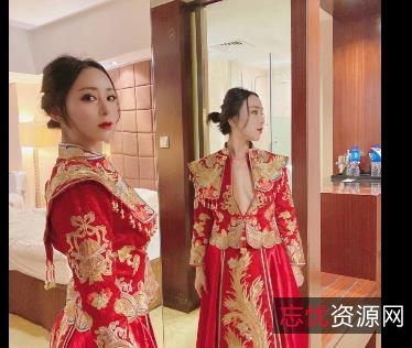 绿M婚纱照视频14分钟，作者剪辑配音必看