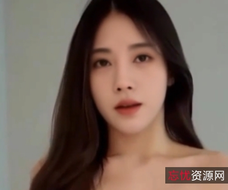 AI换脸技术大学生表演视频1V+482MB百度盘分享