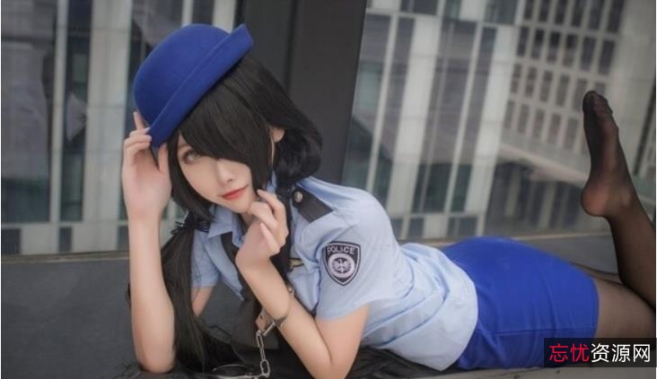 女神葵葵COS合集视频，7.4GB大小，精选逆天颜值