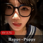 可爱Y荡Happy宝贝Puppy自拍洗浴露脸阿黑颜视频大放送！