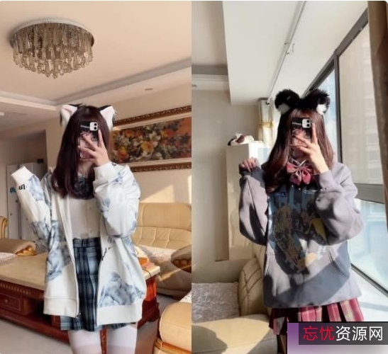 精选长腿网红作品小合集