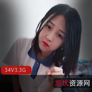 高颜值女神兜兜飞视频集锦：气质身材比例完美，高难度动作展示