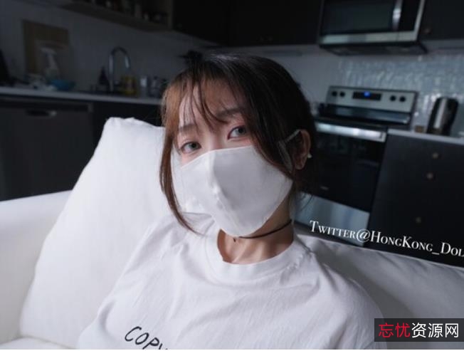 浮力姬-hongkongdoll玩偶姐姐《兔女郎》高情绪程度1V-1.19G下载体验