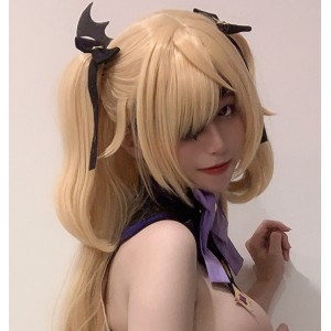 原神cos合集313套116G视频108v/N多人游114.3G百度盘解压0d43b2bb