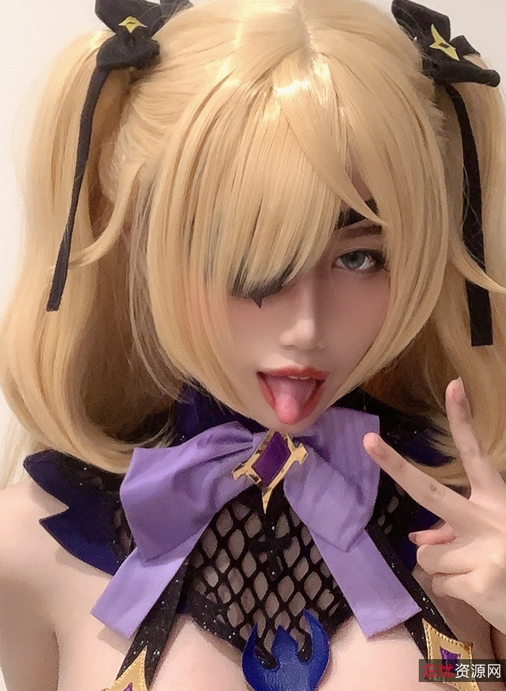 原神cos合集313套116G视频108v/N多人游114.3G百度盘解压0d43b2bb